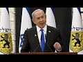 Netanyahu critica mandado de captura do TPI como &quot;o novo antissemitismo&quot;