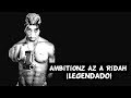 2Pac Ambitionz Az A Ridah Legendado