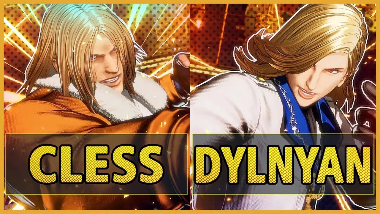FFCOTW:🔥Cless (Terry) Vs dylnyan (Kain)🔥| High Level Gameplay.