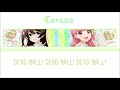 シトラスは片想い (Citrus Unrequited Love) | Tokyo 7th Sisters | color coded romaji