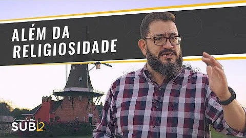 Como as pessoas vivenciam a religiosidade?