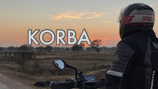 That’s How I Celebrate New Year | Singrauli To Korba Chhattisgarh￼ 375 Kms Roadtrip 4k HDR