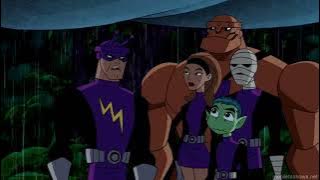 Teen Titans (2003) - Beast Boy Decides to Help the Doom Patrol