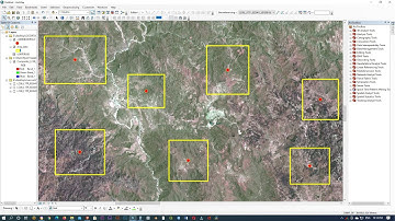 How To Find the centroid of polygons using Calculate Geometry in ArcGIS