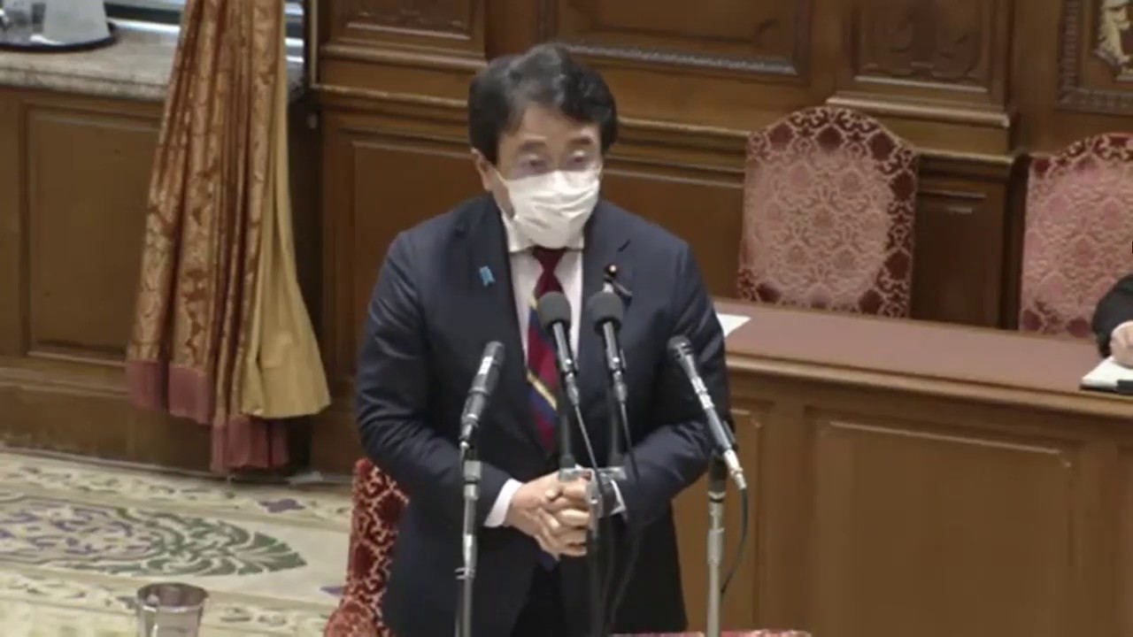 2020年5月4日衆議院議院運営委員会（赤澤亮正）