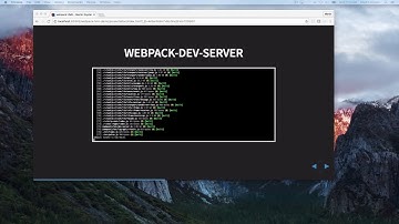 LibertyJS 2016 - Webpack HMR by Martin Snyder