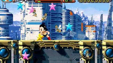 Astro Boy: Omega Factor Playthrough Part 1