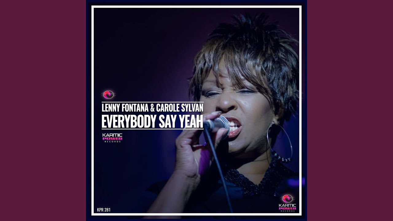 Everybody Say Yeah (Club Dub Mix) - YouTube