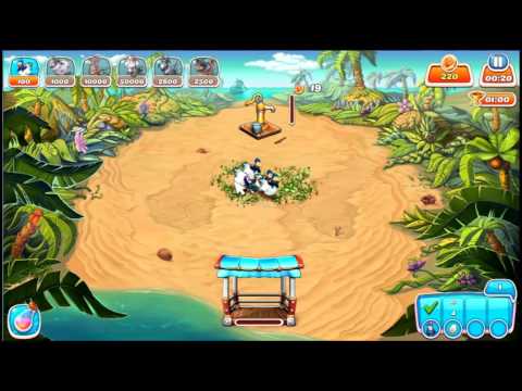 Farm Frenzy Heave Ho only GOLD (level 1) Веселая ферма Все на борт! (Уровень 1) Золото.