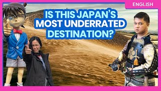 Top 10 Things to Do in TOTTORI CITY & KURAYOSHI, JAPAN • Travel Guide Part 2  (ENGLISH)