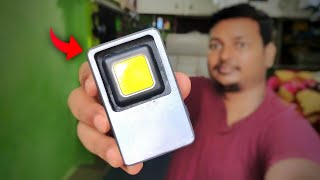 COB led light || modify mini cob led light || upgrading trending cob light at home 😎