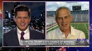 91%: Trump Wins Election with Helmut Norpoth
