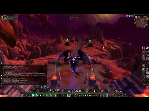 How to get to Outland from Stormwind (Wotlk)