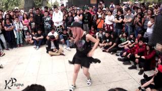 Samsara vs Darkry vs Fobos (3) "War beat V" shuffle tournament 2017 México