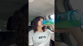 Passenger review: RYSE hydration lemon lime