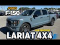 Ford F-150 Lariat Review