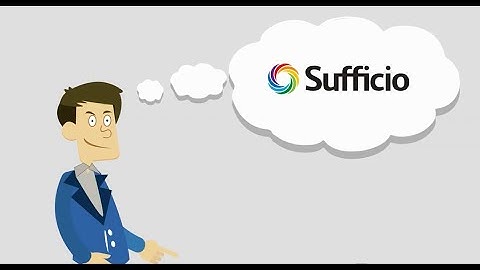 Bekijk wat Sufficio voor je kan betekenen als het gaat om compliancy.