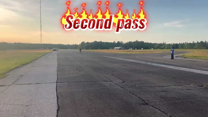 Arrma Limitless 8s (Speedy) First Speed Run