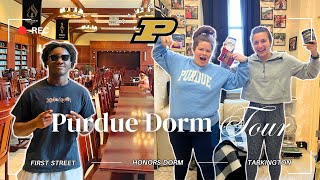 Ranking and Touring every Dorm at Purdue University Part 2!