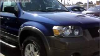 2006 Ford Escape - Fresno CA