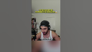 Faze Rain Talks About How The Cofounder Controlled Him😱