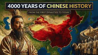 4000 Years of China Explained in 20 Minutes | From the First Dynasties to Today