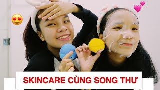 SONG THƯ SKINCARE NHƯ THẾ NÀO?- SONG THƯ CHANNEL