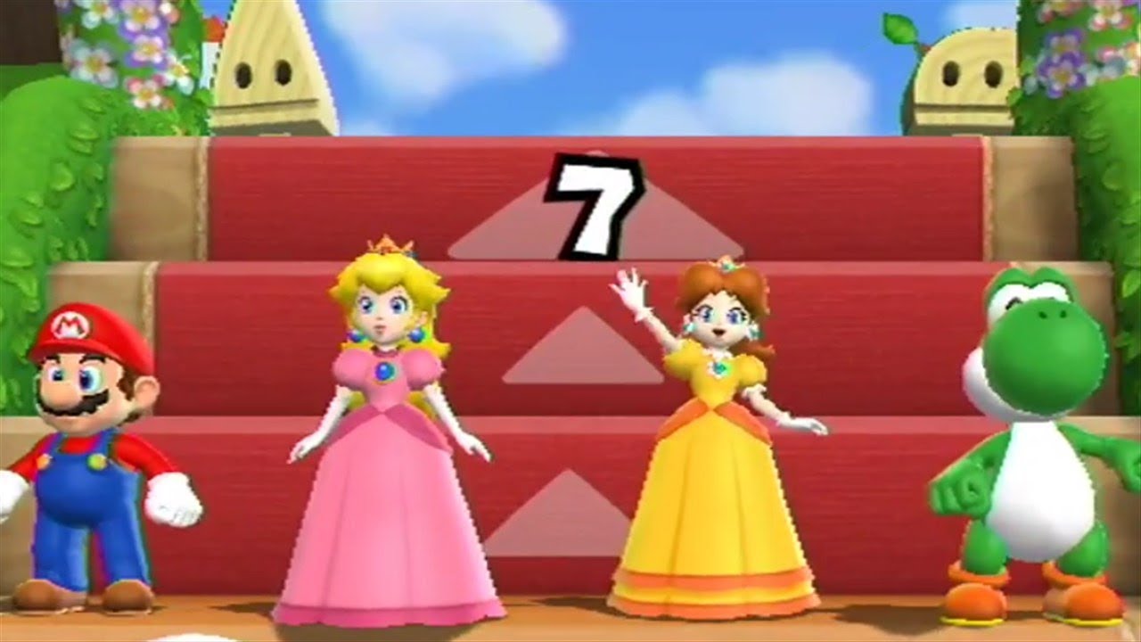 あつまれ どうぶつの森 & SUPER MARIO PARTY Nintendo Super Mario Party Jamboree, Over 110 Minigames, 7 Boards