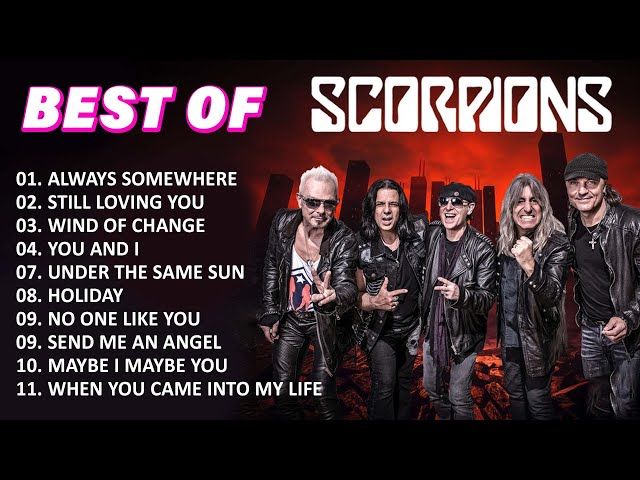Best of Scorpions | Greatest Hit Scorpions class=
