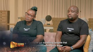 Sello and Zanele on Ezomshado | Mzansi Wethu | S3 | Ep 12