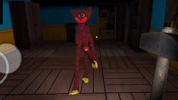 Playtime Horror: Chapter Five - Gameplay Walkthrough Part 1 All Levels Android,iOS