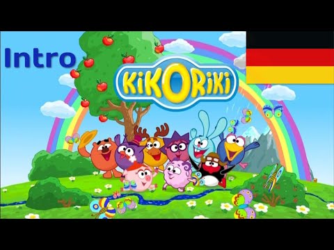 Kikoriki Intro (GERMAN/DE)