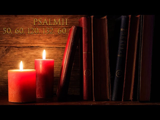 Psalmii IERTARII & IMPLINIRII DORINTELOR: 50, 60, 120, 132, 60 | Carti Audio | Poezii, Proza, Psalmi class=