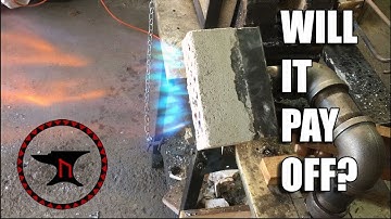EXCITING CHANGE! | Building a Ribbon Burner