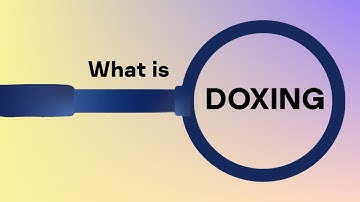 What is doxing?