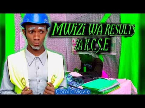 Mwizi Wa Results Za K.C.S.E (Full MOVIE)