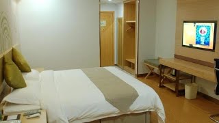 GreenTree Inn Linyi Shuixian Bus Station Business Hotel, Yishui, China | Travel Book