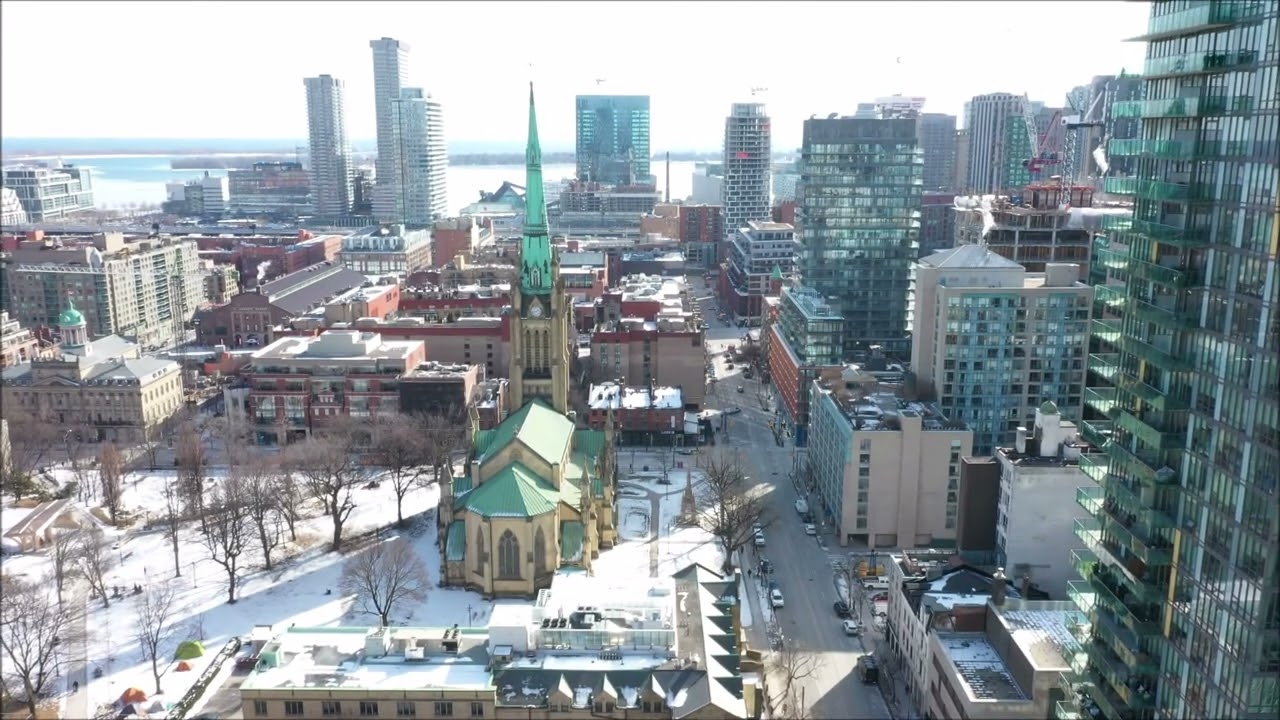 Construction Continues for The Saint in 2021 | New Condo Available Downtown Toronto - Register Now