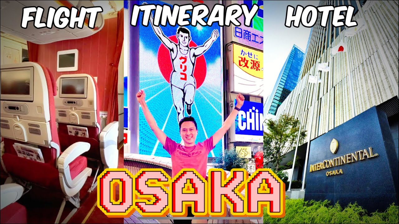 Unlocking Osaka Flight Tips, Intercontinental Osaka Secrets, & Epic
