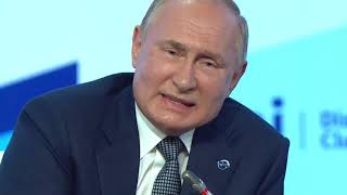 Владимир Путин:  Таджики в Афганистане составляют от 40 до 47 процентов населения страны