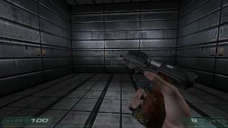 Doom 3 - Head Anim While Reloading Test