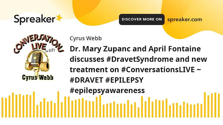 Dr. Mary Zupanc and April Fontaine discusses #Drav...