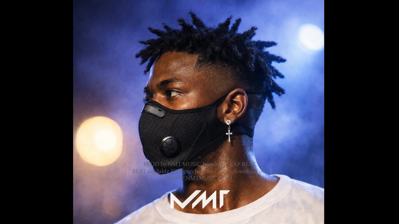 Hard Dark Trap Type Beat 2025 – “ DISCIPLINE ” | Free x Commercial ( Prod NMT MUSIC )