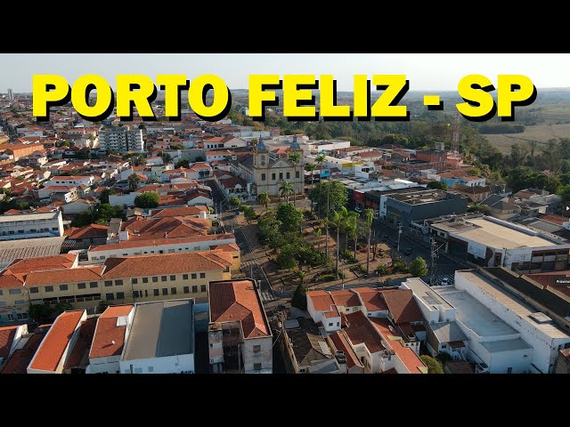 Imagem ilustrativa sobre Ventos fortes destroem feirão e base de Bombeiros em Porto Feliz