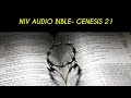 GENESIS 21 NIV AUDIO BIBLE With Text 