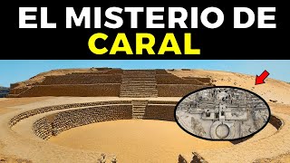 31 cosas increíbles de CARAL que SIGUEN SORPRENDIENDO AL MUNDO, la civilización mas antigua de Améri