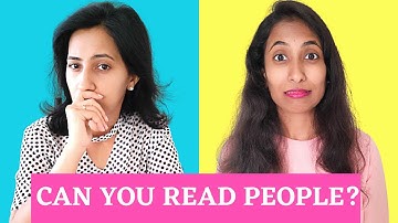 Can you read people