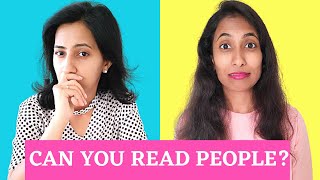 Can you read people's minds? Body language Quiz