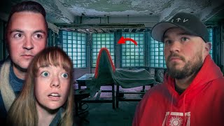 The Most Terrifying Night: Norwich State Hospital Ft. Cody and Satori