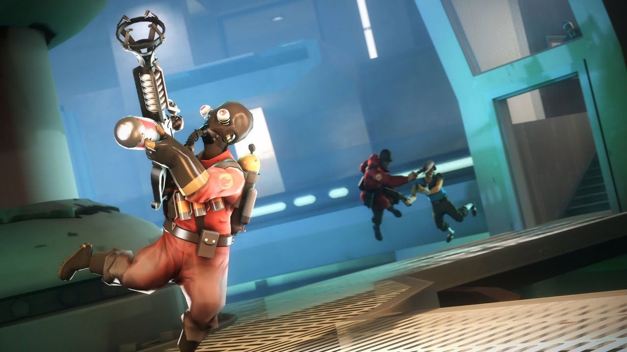 demolition derby The Foot Phlogistinator! Playing TF2 With My Foot!